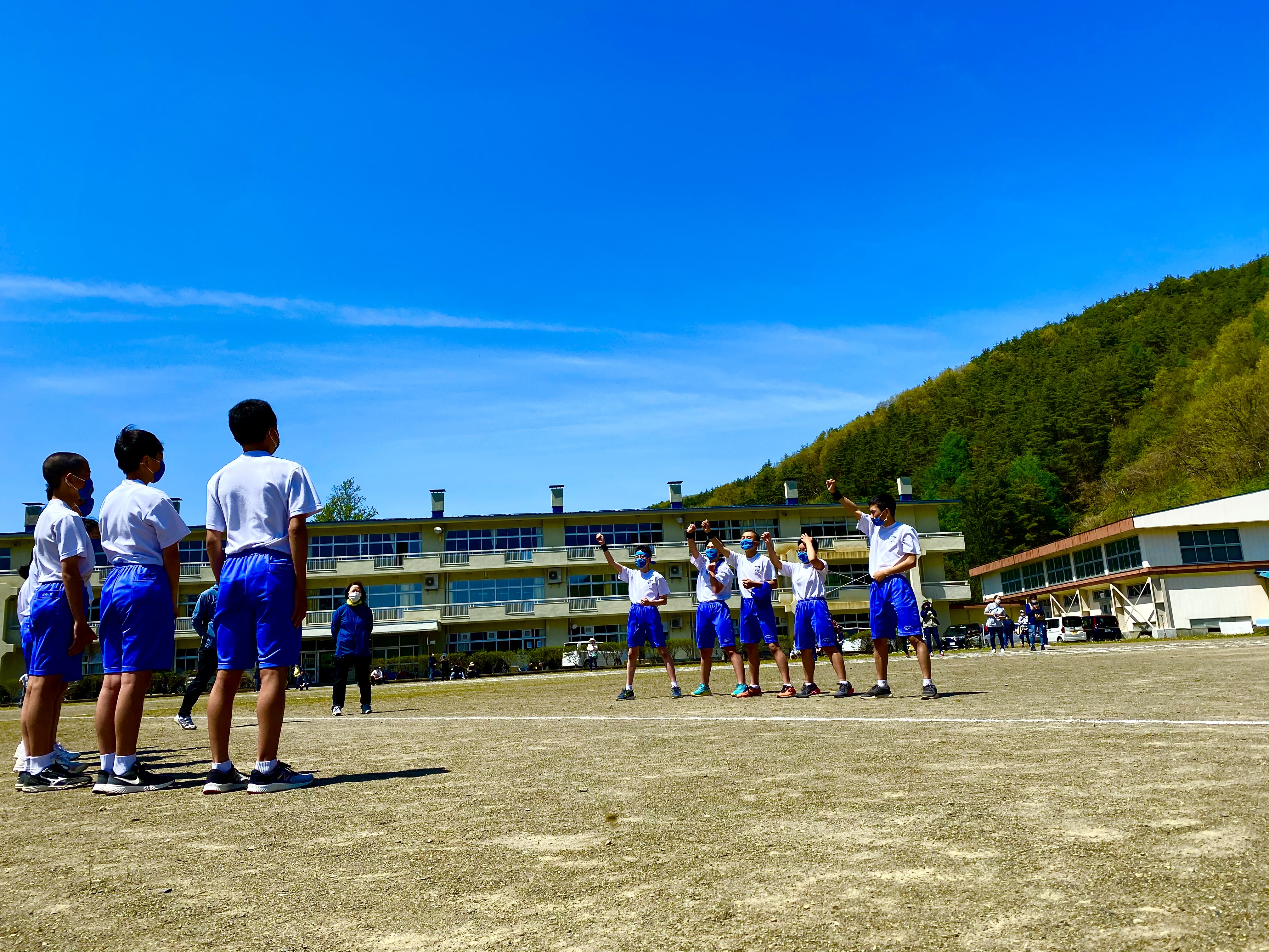生徒活動(江刈中学校) 生徒活動(江刈中学校)