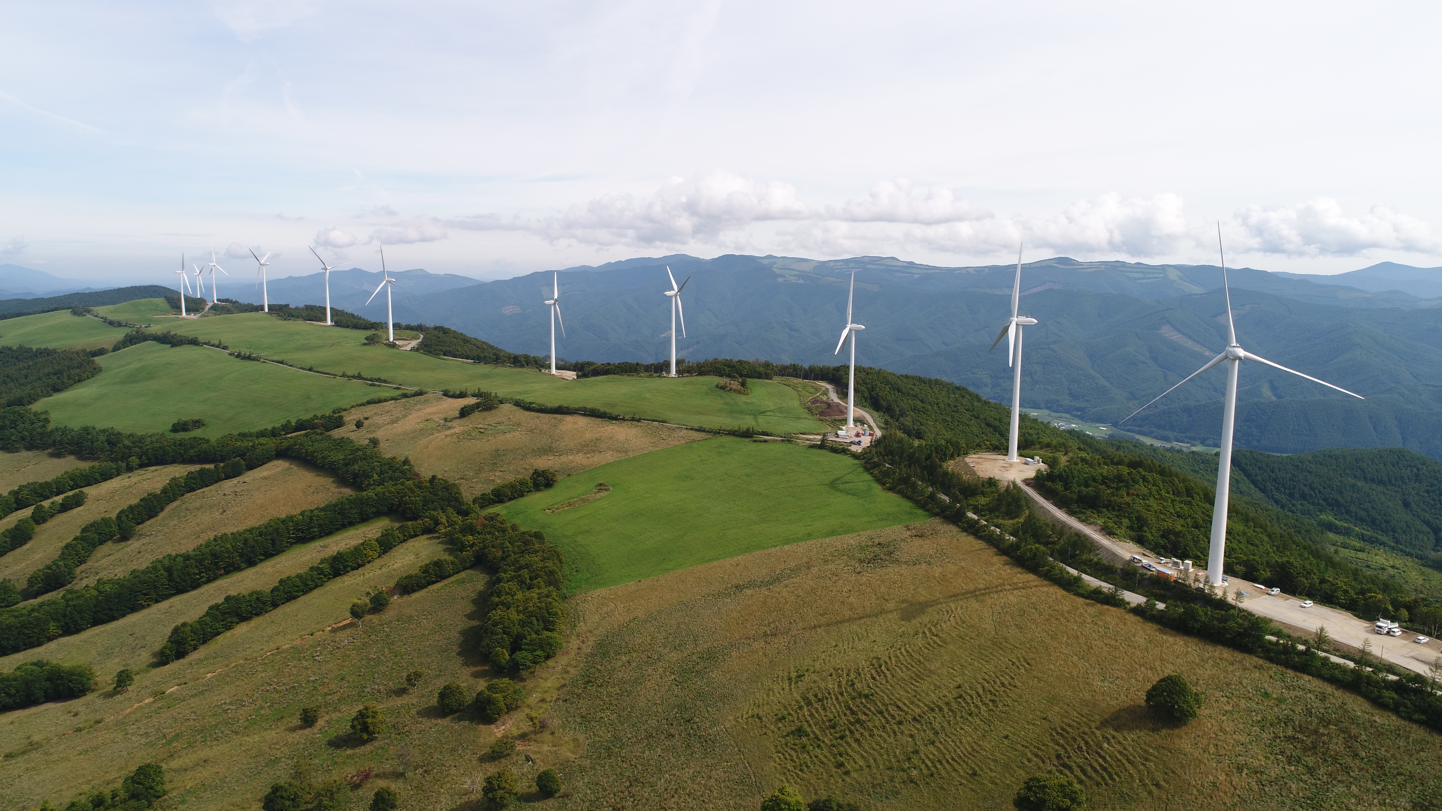 ⑧第二風力発電所のみ