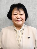 山岸はる美議員