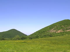 遠別岳・安家森登山コース