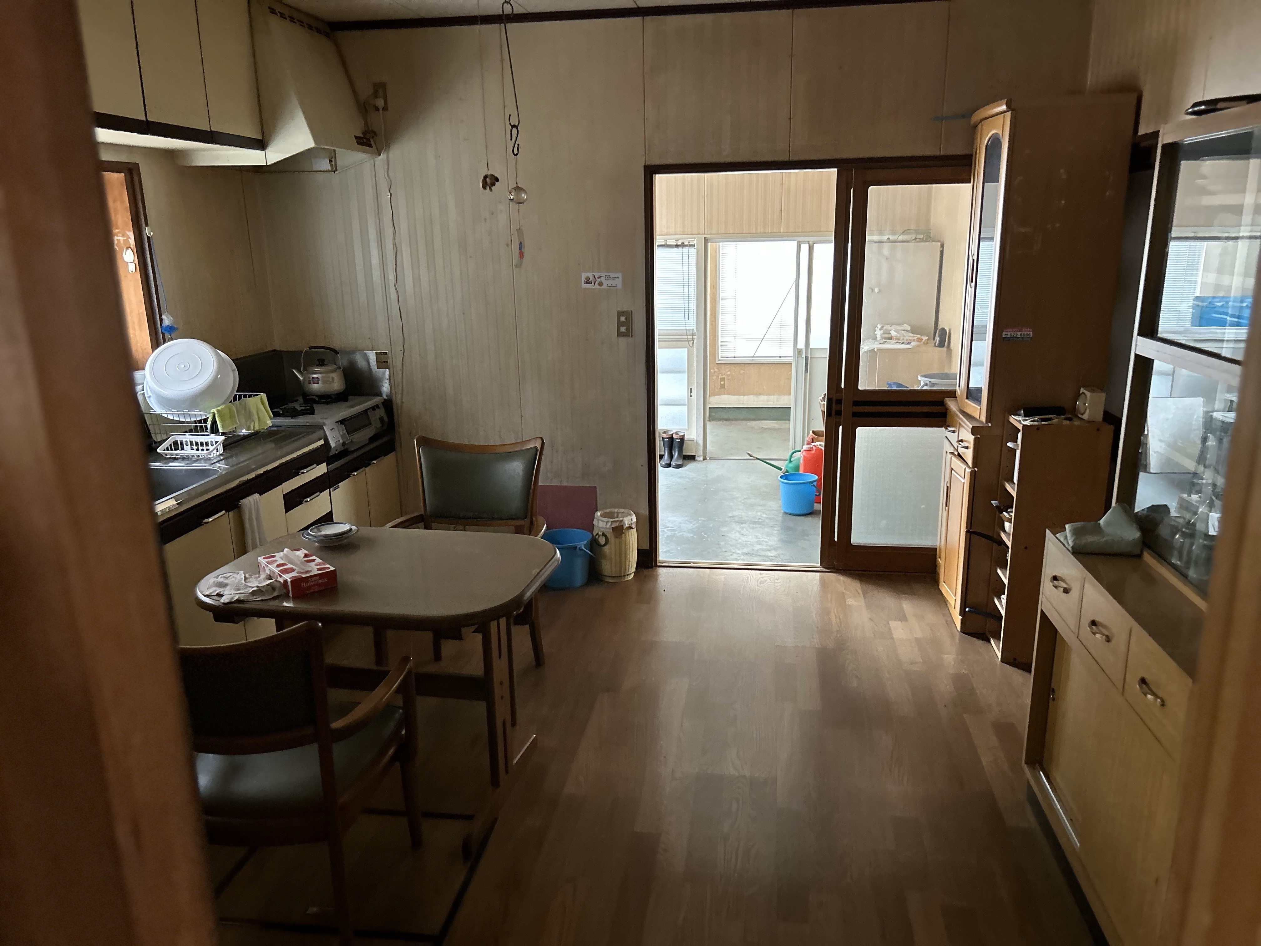 物件No61台所写真
