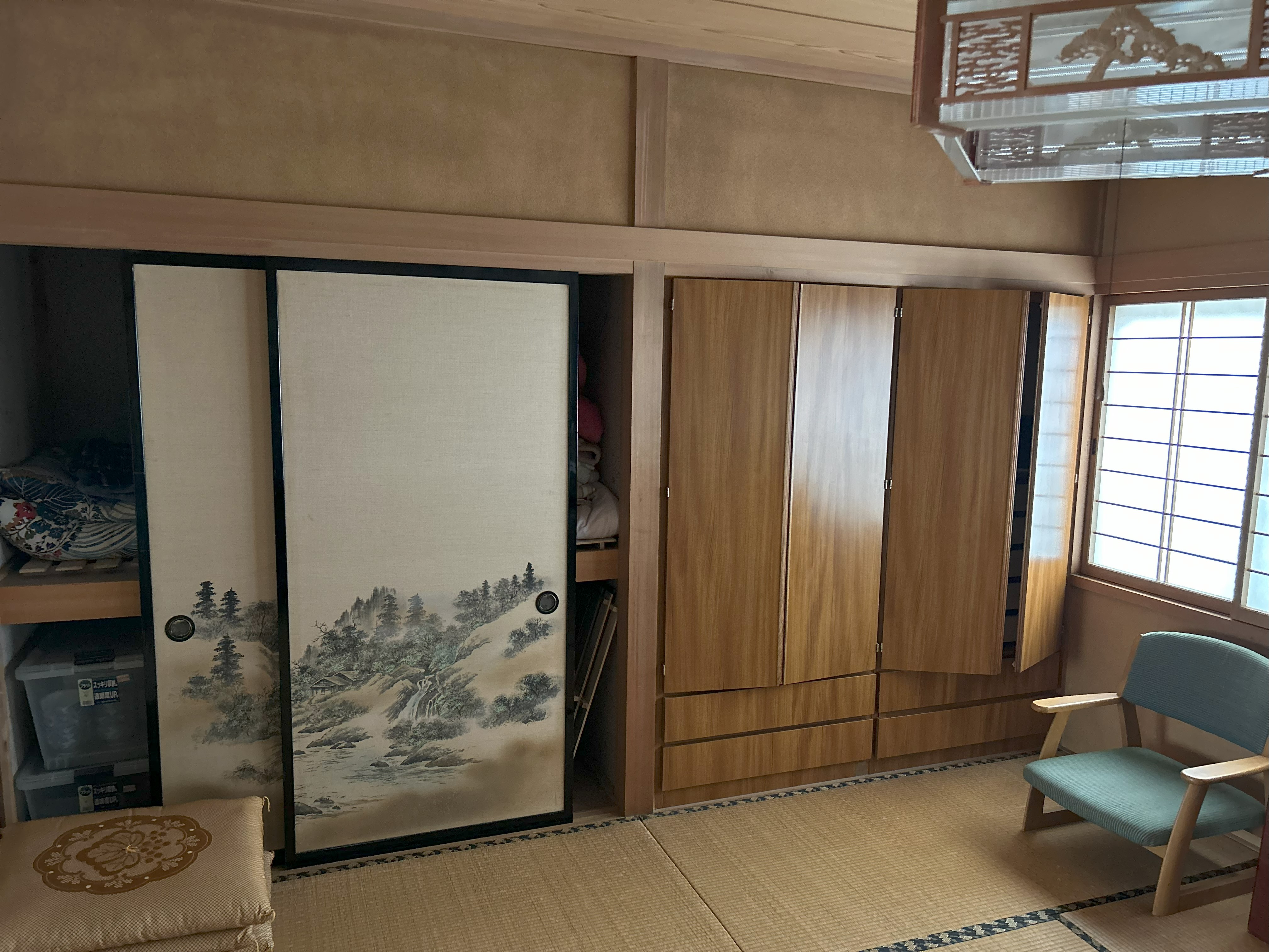物件No61和室写真