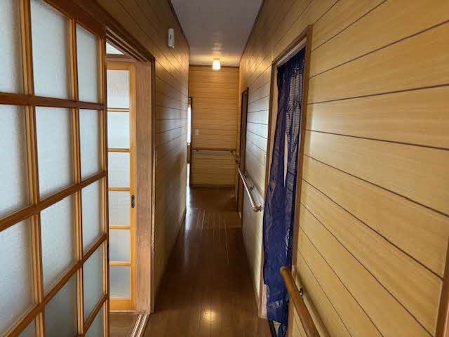 No76廊下写真