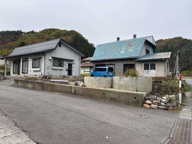 No76敷地内全景