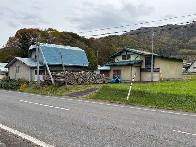 No76敷地全景写真