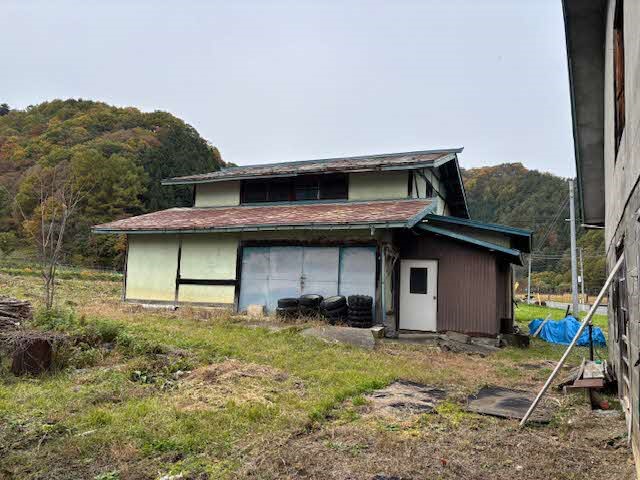 No76敷地内小屋写真