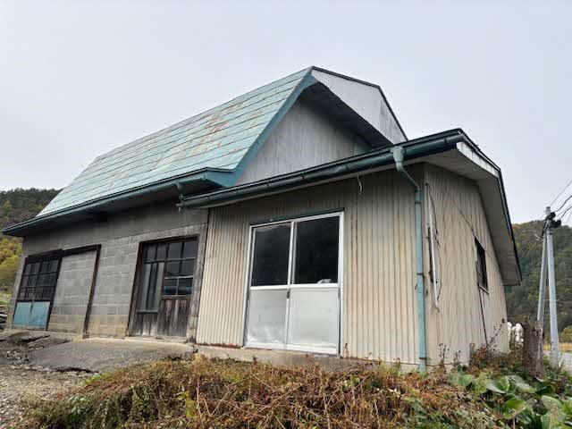 No76敷地内畜舎