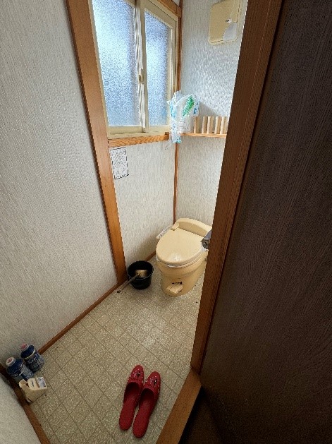物件No.66トイレ写真