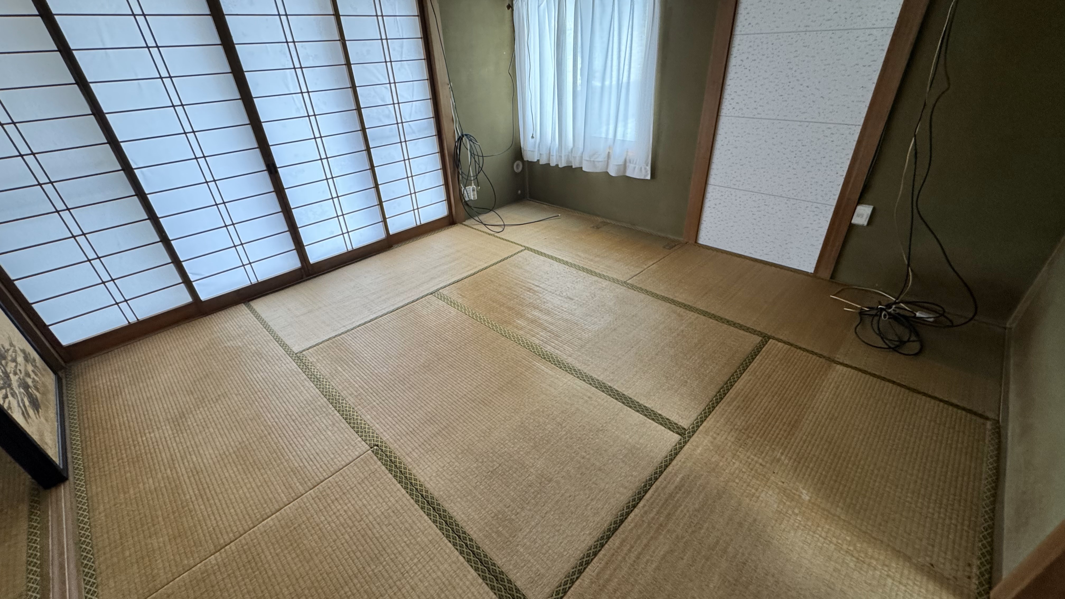  物件No63１階和室写真