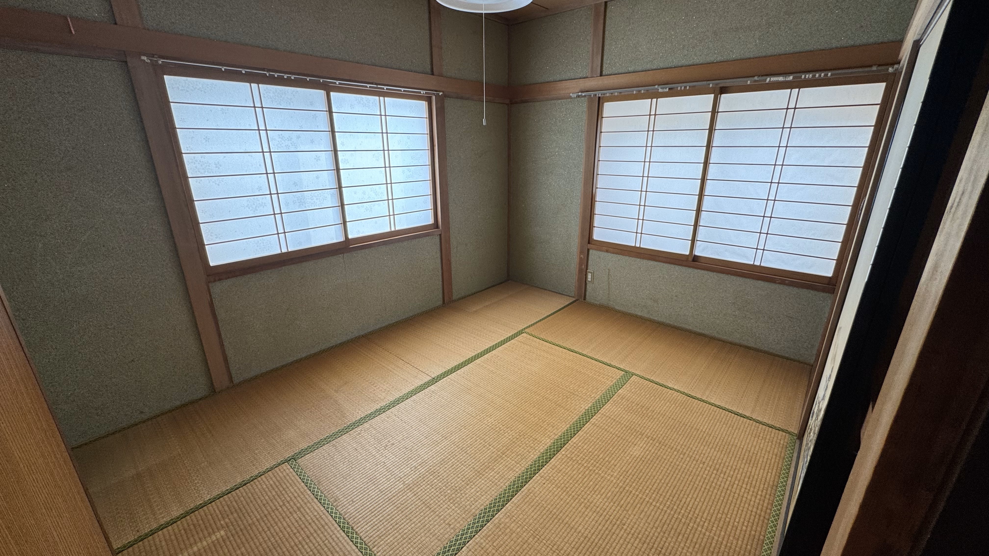 物件No63２階和室写真
