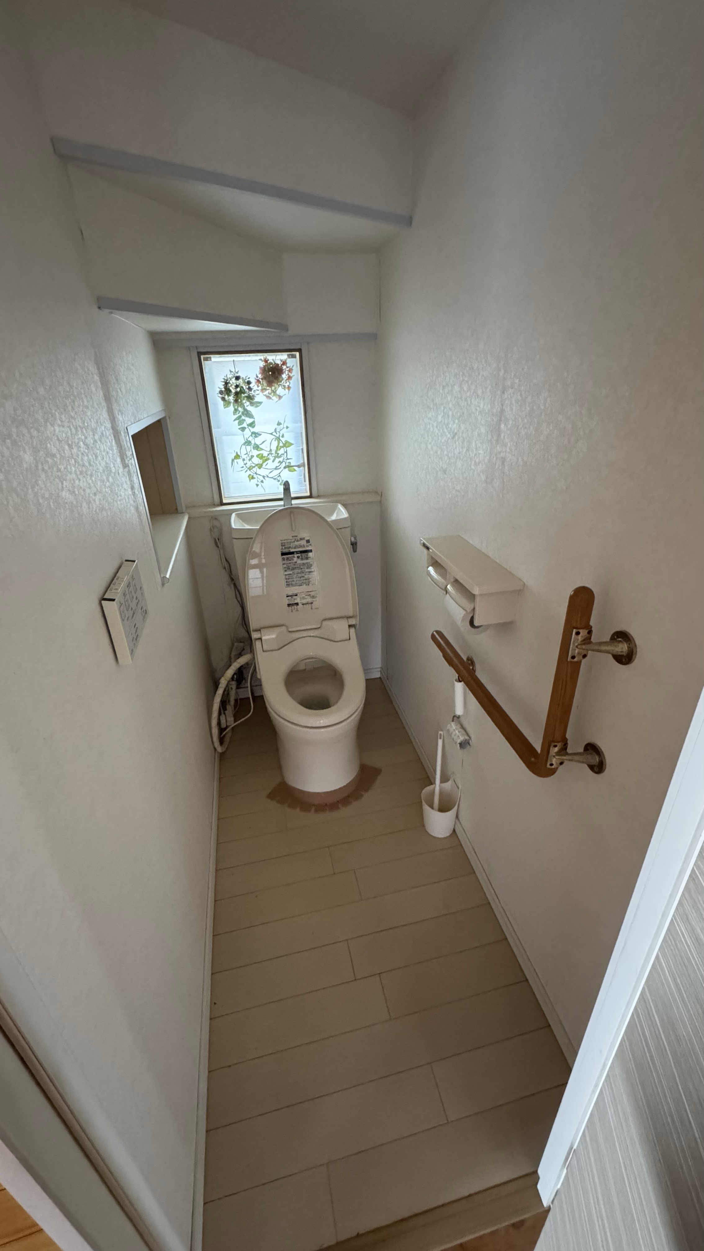 物件No63トイレ写真