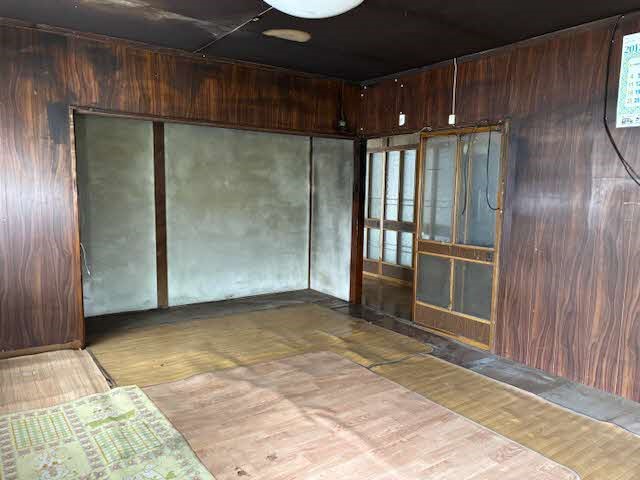 物件No68１階ダイニング写真