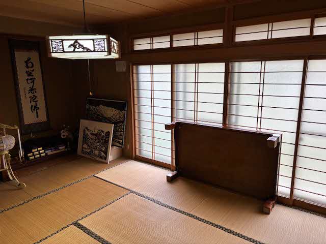 No77和室10帖写真