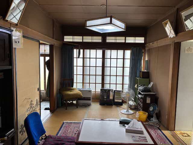 No77和室６帖写真